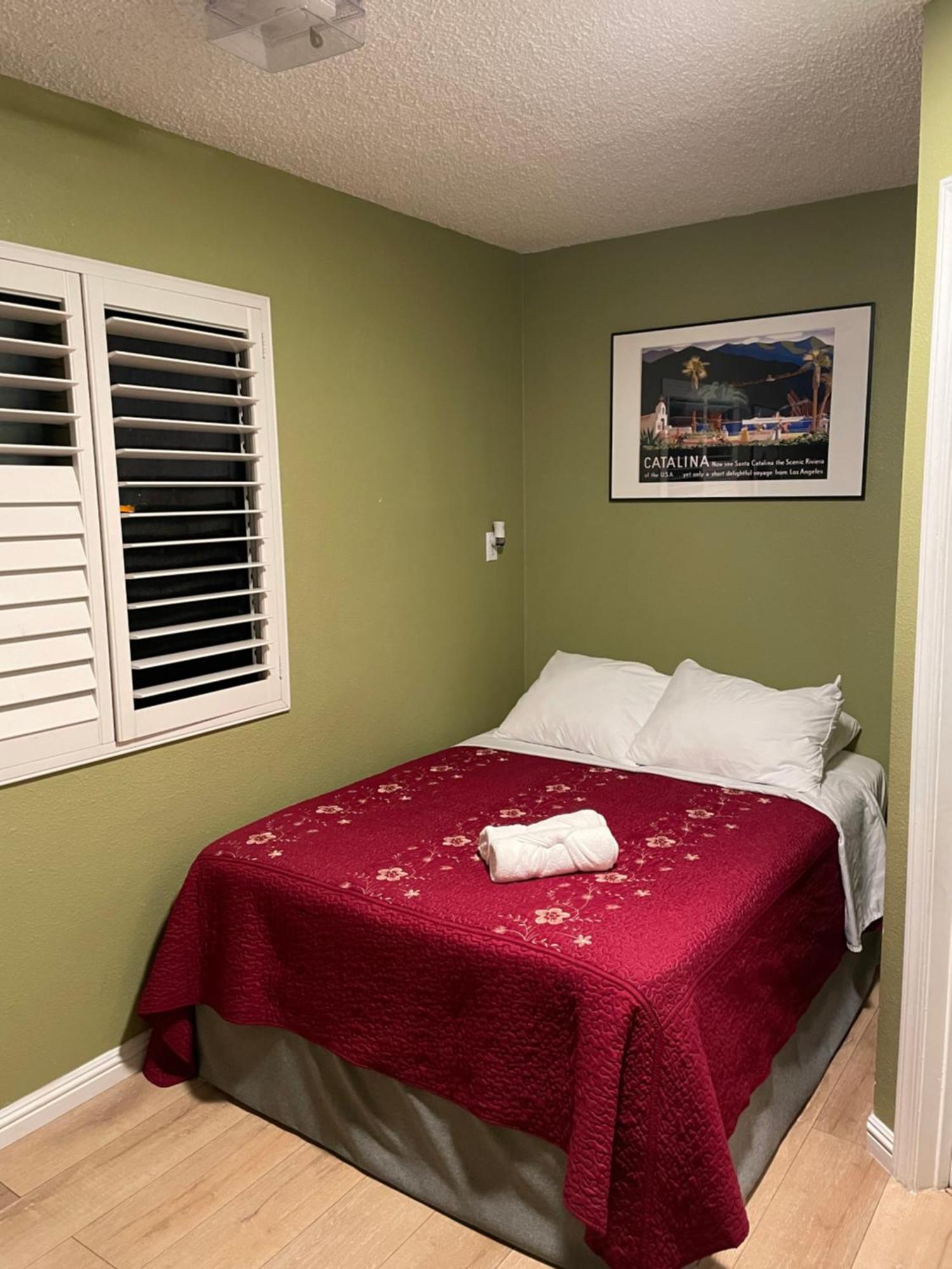 Private In Angeles With Ac, Wifi, Smart Tv, Work Desk Near Sofi Stadium Los Ángeles