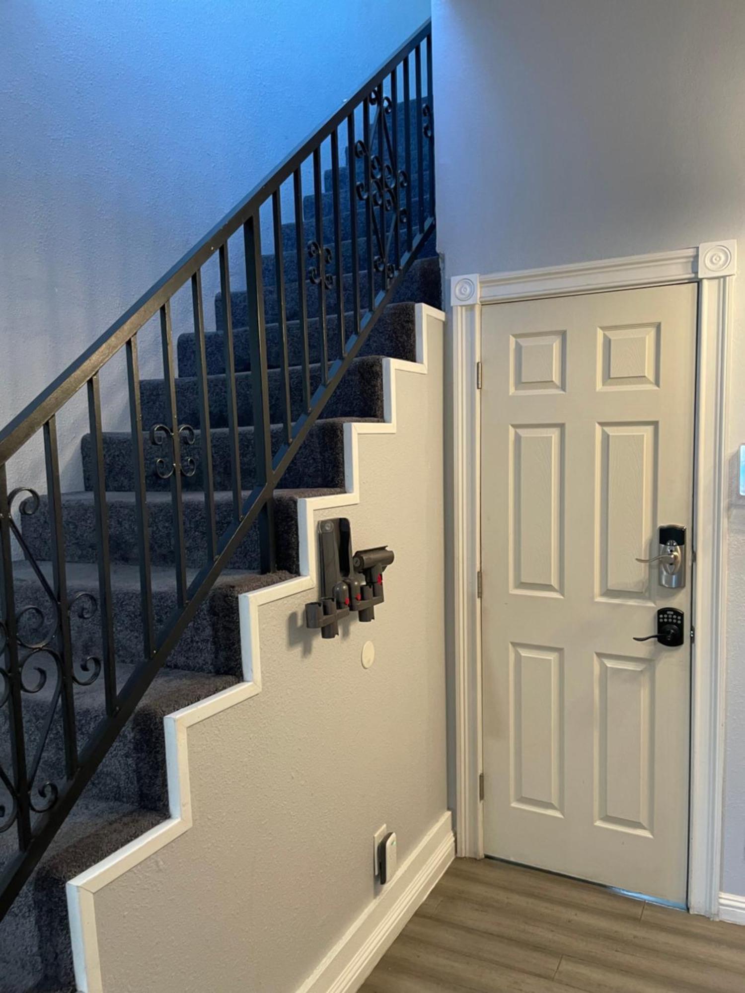 Séjour chez l'habitant Private In Angeles With Ac, Wifi, Smart Tv, Work Desk Near Sofi Stadium Los Angeles